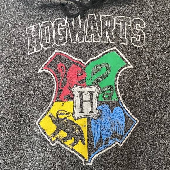 Hogwarts Hoodie - Picture 3 of 3